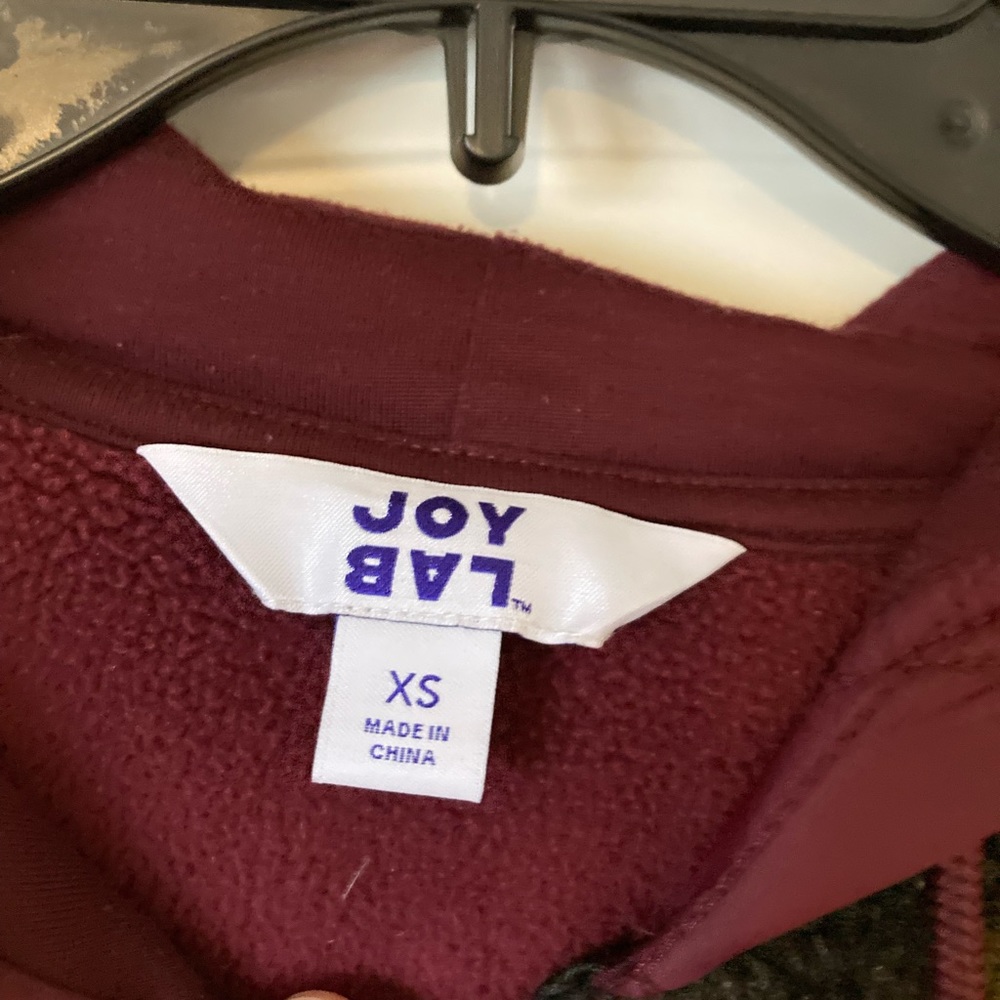 Target Fleece Cropped Jacket - image 5